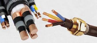 Ship Cable - Freight Shipping to Nigeria (Armoured Cable & Wire)  